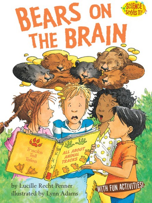 Title details for Bears on the Brain by Lucille Recht Penner - Available